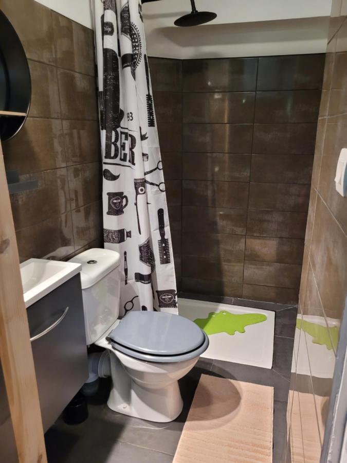 Bed and Breakfast La Reyniere Сер Экстерьер фото