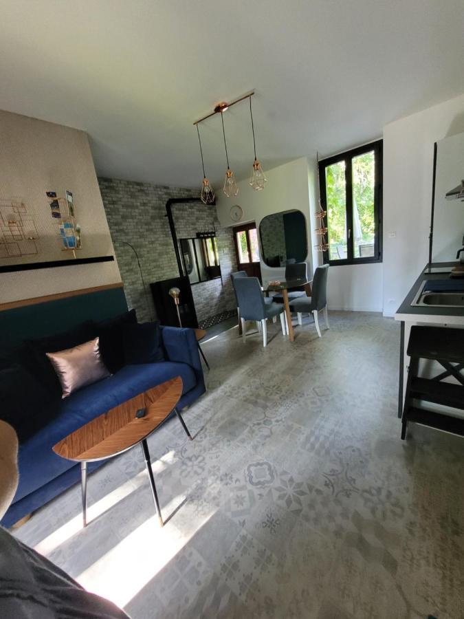 Bed and Breakfast La Reyniere Сер Экстерьер фото