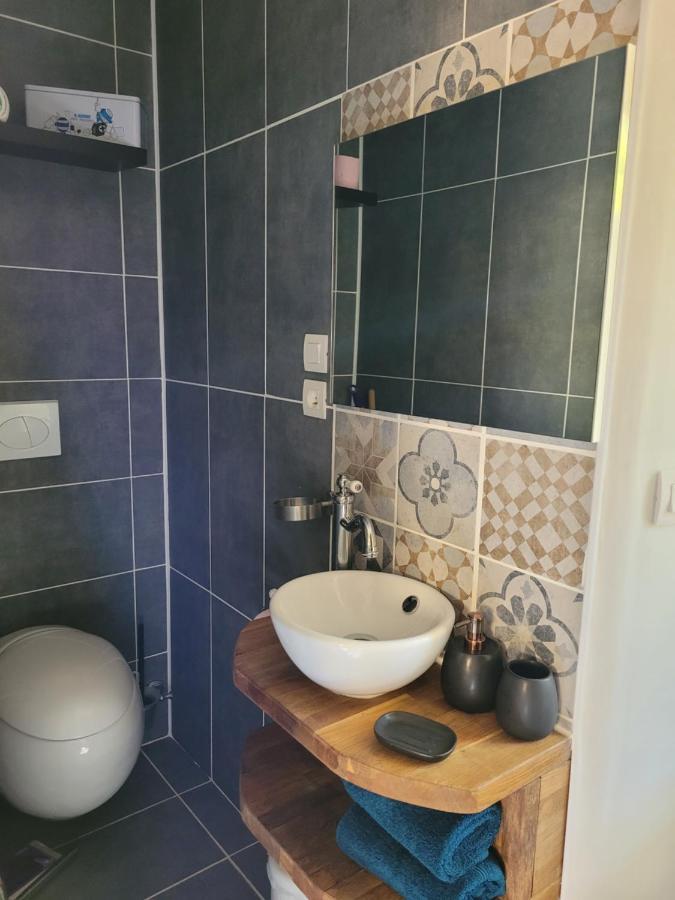 Bed and Breakfast La Reyniere Сер Экстерьер фото