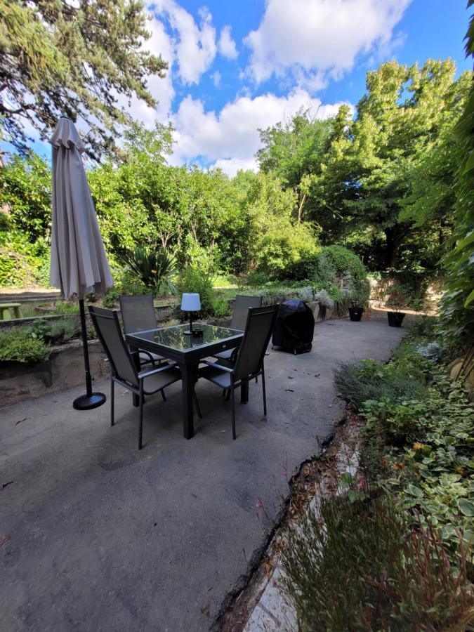 Bed and Breakfast La Reyniere Сер Экстерьер фото