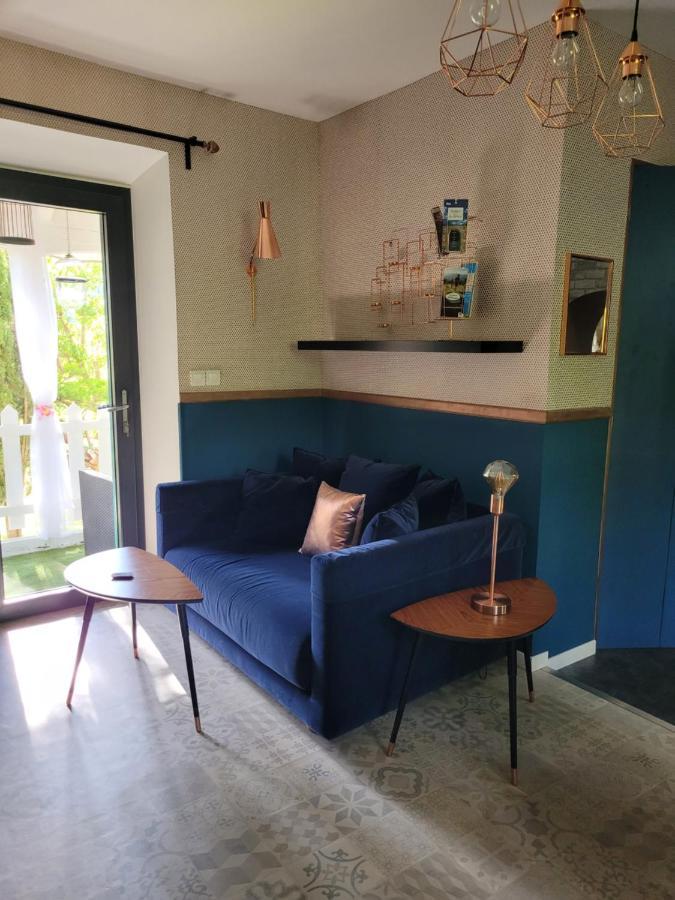 Bed and Breakfast La Reyniere Сер Экстерьер фото