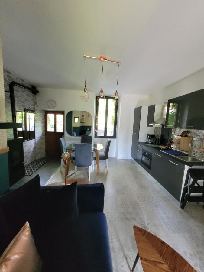 Bed and Breakfast La Reyniere Сер Экстерьер фото