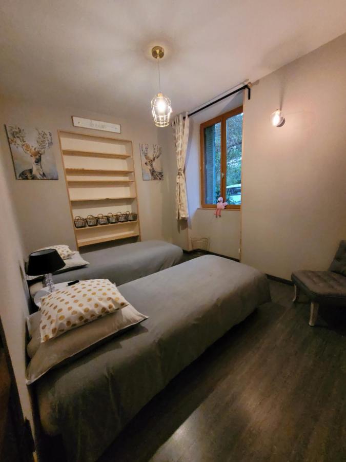 Bed and Breakfast La Reyniere Сер Экстерьер фото