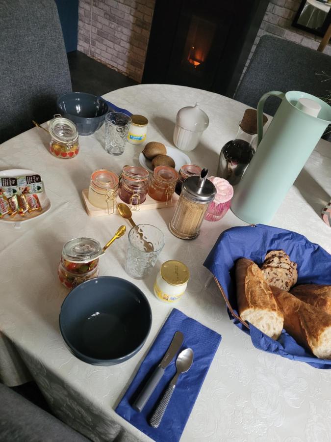 Bed and Breakfast La Reyniere Сер Экстерьер фото