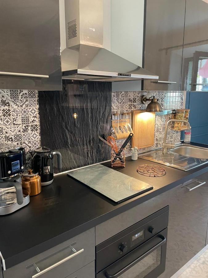 Bed and Breakfast La Reyniere Сер Экстерьер фото
