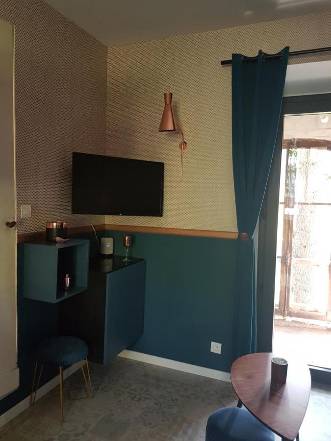 Bed and Breakfast La Reyniere Сер Экстерьер фото