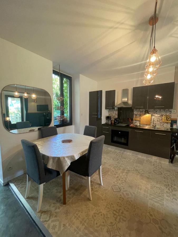 Bed and Breakfast La Reyniere Сер Экстерьер фото
