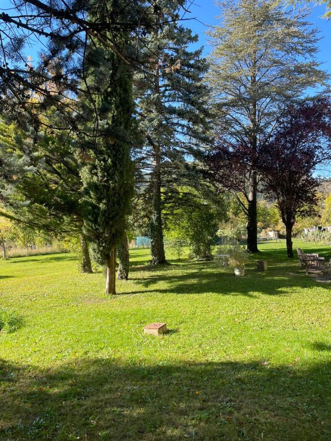 Bed and Breakfast La Reyniere Сер Экстерьер фото