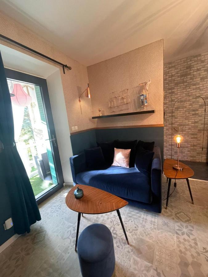 Bed and Breakfast La Reyniere Сер Экстерьер фото