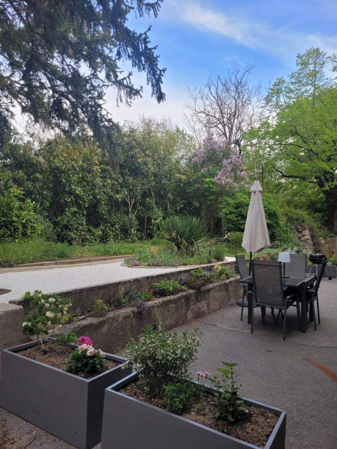 Bed and Breakfast La Reyniere Сер Экстерьер фото