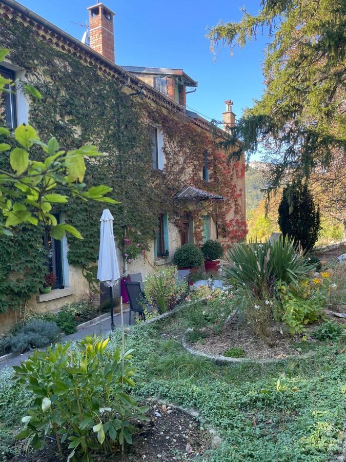 Bed and Breakfast La Reyniere Сер Экстерьер фото