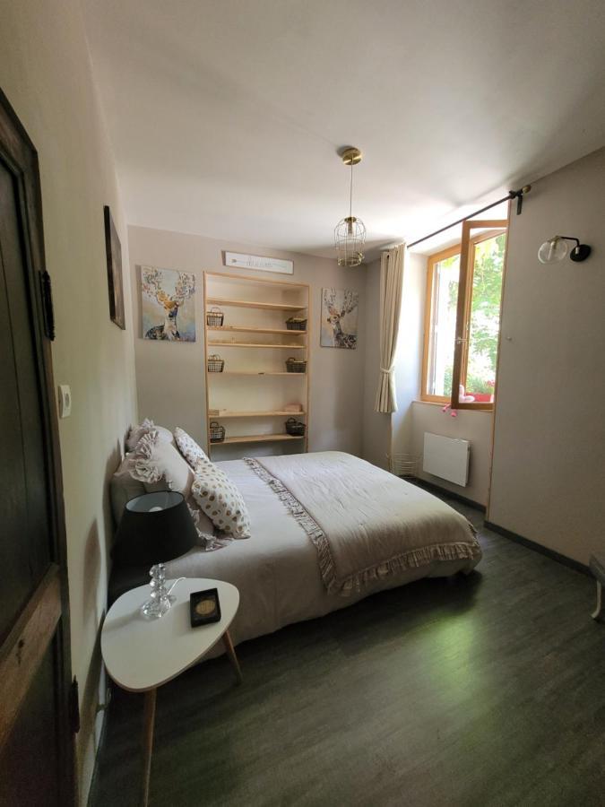 Bed and Breakfast La Reyniere Сер Экстерьер фото