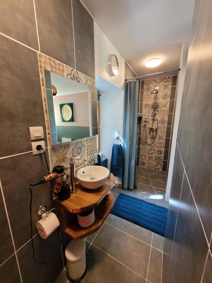 Bed and Breakfast La Reyniere Сер Экстерьер фото