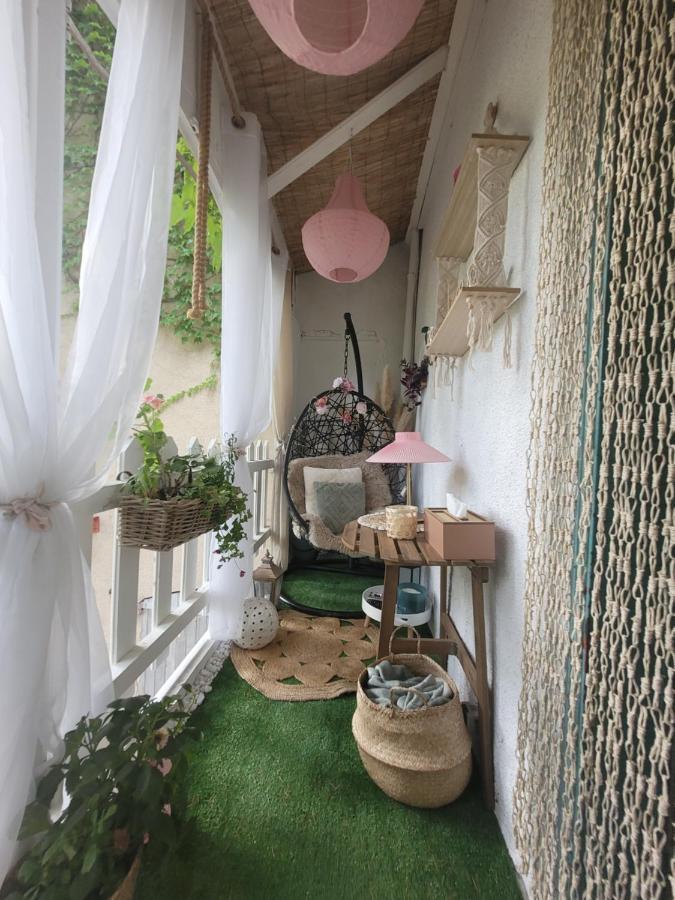 Bed and Breakfast La Reyniere Сер Экстерьер фото