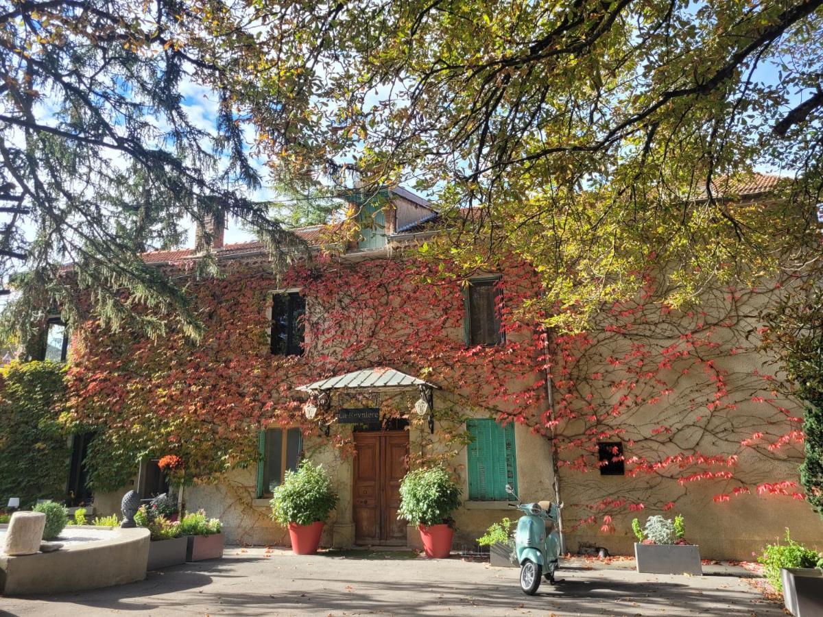 Bed and Breakfast La Reyniere Сер Экстерьер фото