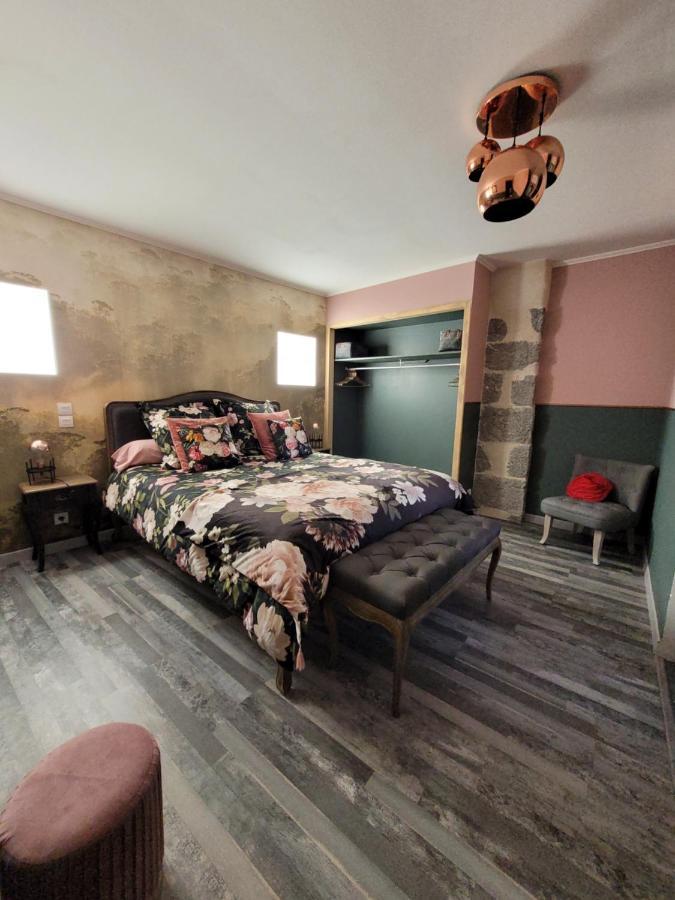 Bed and Breakfast La Reyniere Сер Экстерьер фото
