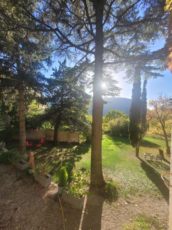 Bed and Breakfast La Reyniere Сер Экстерьер фото