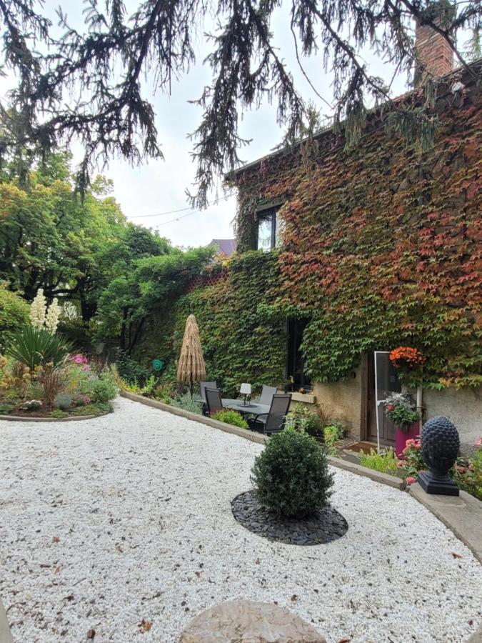 Bed and Breakfast La Reyniere Сер Экстерьер фото