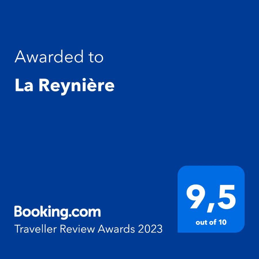 Bed and Breakfast La Reyniere Сер Экстерьер фото