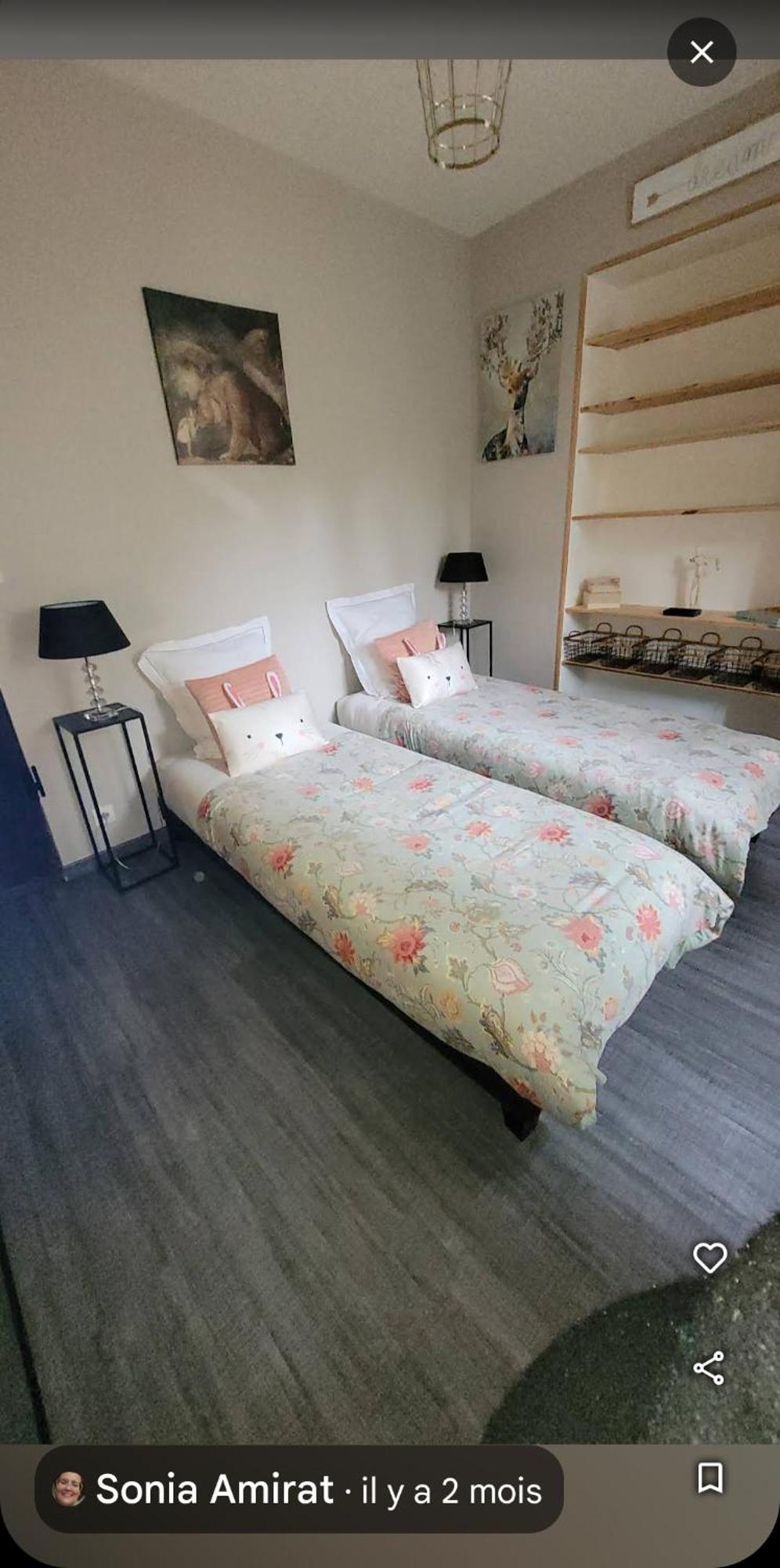 Bed and Breakfast La Reyniere Сер Экстерьер фото